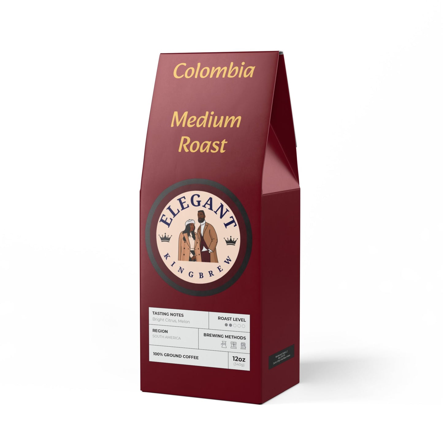 Colombia  (Medium Roast)