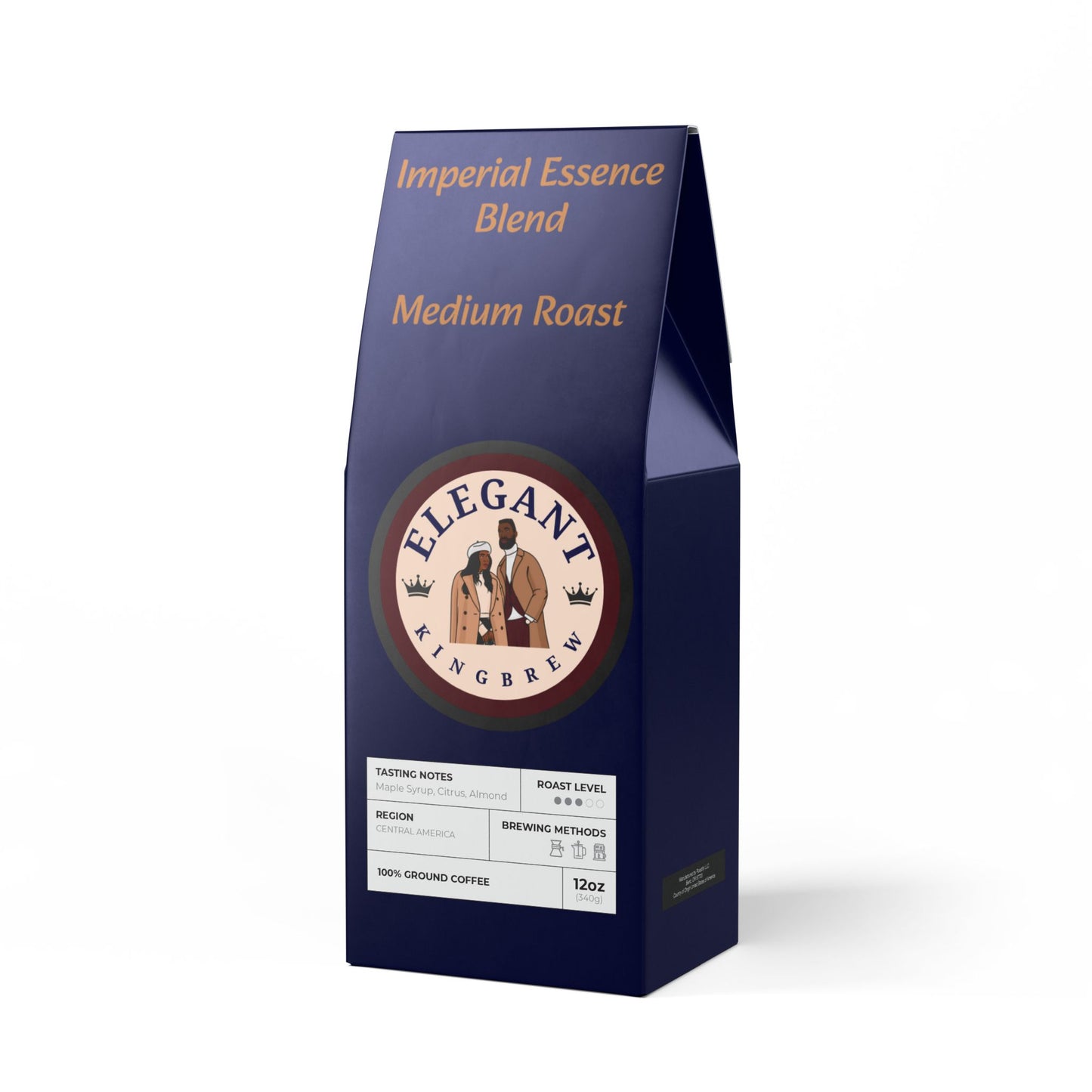 Imperial Essence Blend (Medium Roast)